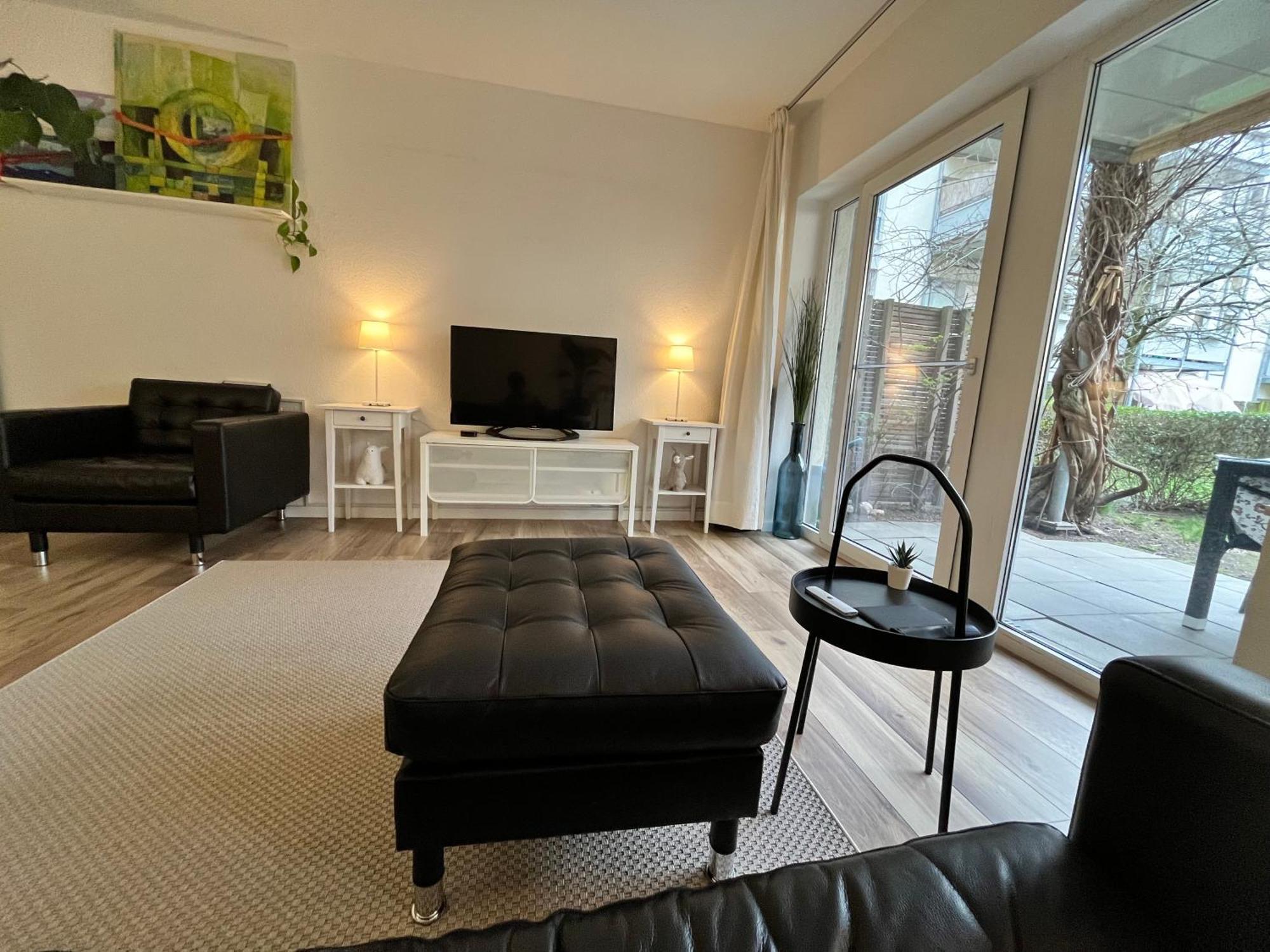 Appartement Separate Privat In Shared With 2 Cats And 1 Person